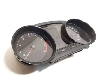 6C0920730 INSTRUMENT PANEL / 6368019 FOR VOLKSWAGEN POLO 6C1 TRENDLINE BLUEMO - Image 1 of 4