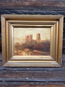 Quadro Firmato Derroch Antico - Foto 1 di 12