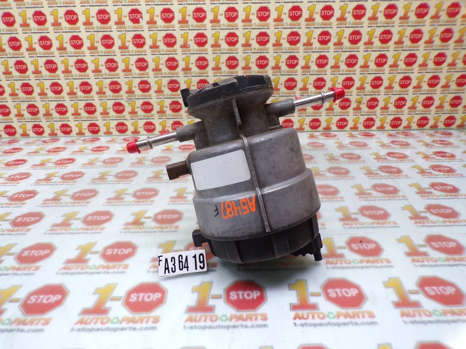 2006-2010 FORD E-350 SD DIESEL FUEL PUMP 9C2Z-9G282-A OEM - Image 1 of 4