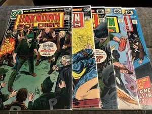 Unbekannter Soldat Comic Lot #S 220,221,222,223,224 - Bild 1 von 24