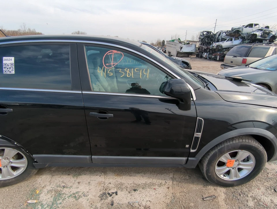 2008-2010 Saturn Vue Passenger Front Door Oem JHA1F Foto 1 de 2