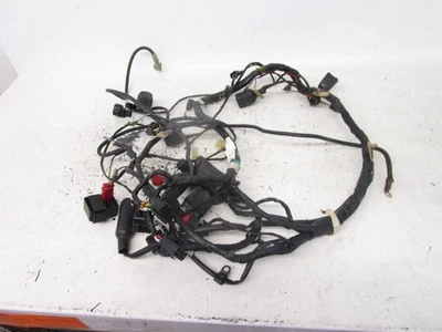 Arnés de cableado Kawasaki ZX6R Ninja 99 26030-1553 1998-1999 Foto 1 de 4