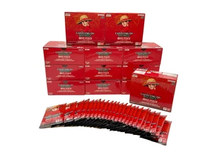 Lot of (288) One Piece TCG Carrying On His Will OP-13 Sealed Packs w/Boxes - Picture 1 of 1