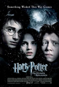 Harry Potter and the Prisoner of Azkaban (DVD, 2004, Widescreen) Disc only - Bild 1 von 1