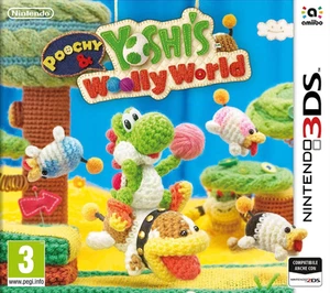 Poochy & Yoshi's Woolly World - Foto 1 di 1