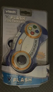 Vtech VFlash V Flash Replacement Controller With AV Cable NEW, SEALED - Picture 1 of 5