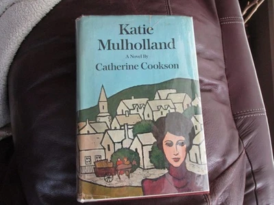 Katie Mulholland - Catherine Cookson - Bobbs Merrill 1967 1st Print HB DJ MA Foto 1 de 4