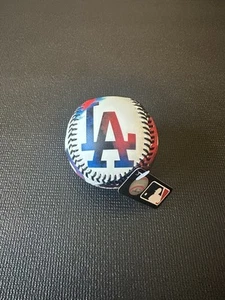LOS ANGELES DODGERS Franklin Soft Strike BASEBALL NEW MLB Licensed Collector - Picture 1 of 3