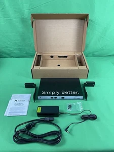 Ruckus ZoneDirector 1200 ZD1200 Wireless LAN Controller w/ Power Supply & Ears - Picture 1 of 19