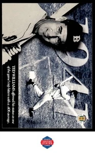 1994 Upper Deck All-Time Heroes #113 Ted Williams - Picture 1 of 2