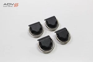 2020 - 2023 MERCEDES CLA250 C118 TRUNK CARGO TIE DOWN HOOK OEM -SET OF 4- - Picture 1 of 5