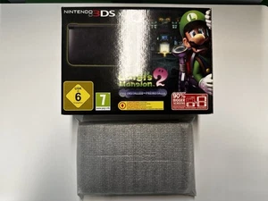 Nintendo 3DS XL Konsole - Luigi's Mansion 2 EDITION | CiB | No Game Included - Picture 1 of 10