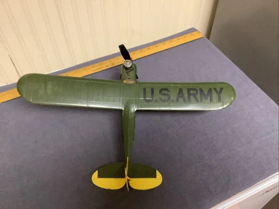 Vintage Cox Thimble Drome Tether Plane Used Untested - Image 1 of 4