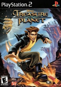 Treasure Planet - PS2 - Picture 1 of 2