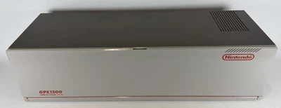 NINTENDO NES GPX1500 LASERLINE GAME STORAGE SYSTEM - Image 1 of 4