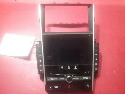 Sistema de altavoces de control de temperatura de 14 para audio 15-18 INFINITI Q50 709308 Foto 1 de 4