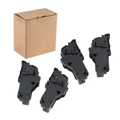 4x Actuadores eléctricos de bloqueo de puerta aptos para Ford F150 F250 F350 F450 Ranger Explorer Foto 1 de 4