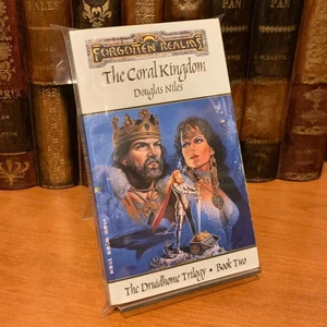 Forgotten Realms: Coral Kingdom, Druidhome 2 First Edition - FREE SHIP at $50 - Picture 1 of 7
