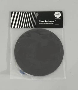Animated Suncatcher CineSpinner by Eye Think 5.5" dia., Dragonfly - Picture 1 of 4