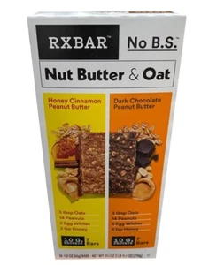 RXbar Nut Butter & Oat 14 Bars 27.1 Oz - Picture 1 of 2