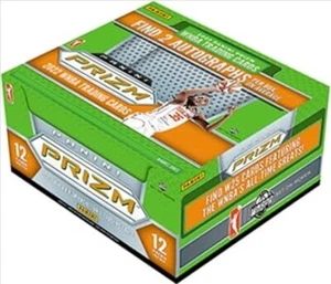 Panini Prizm WNBA 2022 Variazioni Verde, Ghiaccio, Argento e Hyper Scegli la tua Card - Foto 1 di 55