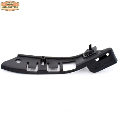 Chevrolet Malibu 2008-2012 parachoques delantero soporte retenedor pasajero derecho Foto 1 de 4