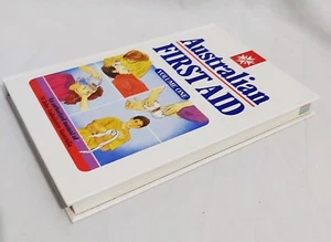 AUSTRALIAN FIRST AID VOLUME 1 2nd ED. by ST.JOHN AMBULANCE AUSTRALIA LIKE NEW - Picture 1 of 15
