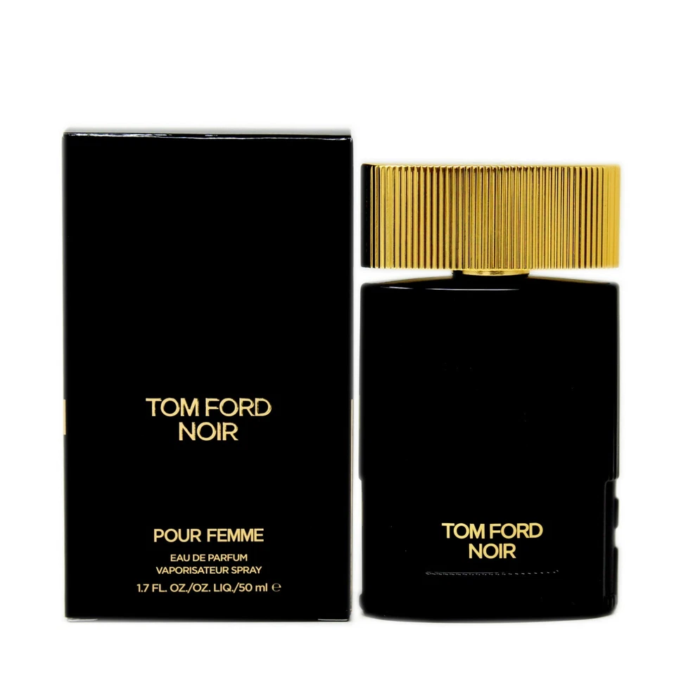 TOM FORD NOIR POUR FEMME EAU DE PARFUM SPRAY 50 ML/1,7 FL. OZ. NUEVO EN CAJA-T2T0 Foto 1 de 1