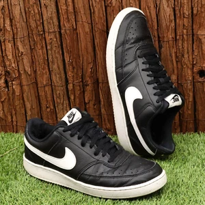 Nike Court Vision Low Next Nature Sustainable Materials US 10 UK 9 EUR 44 28cm - Picture 1 of 11