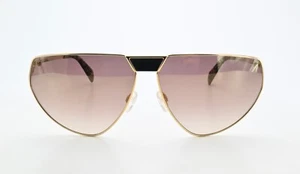 Rodenstock Sonnenbrille SUPERSONIC R 1420 Modern Gold Verspiegelt Unisex Large - Picture 1 of 11