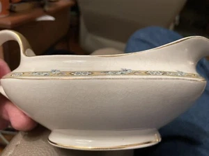 Vintage K. T. & K. China Sauciere P. C. G. schöner Nachlassfund - Bild 1 von 8