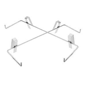 2 Pcs Stainless Steel Beehive Nest Frame Bracket Holder Supplies - Picture 1 of 12