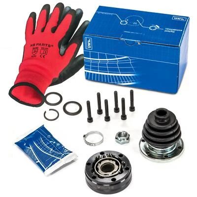 SKF VKJA 8002 Set Rótulas Eje Motriz Delantero Trasero para Audi Seat Skoda VW - Imagen 1 de 3