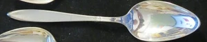 "Cuchara Teasta de Colección Gossamer de Gorham Plata Esterlina 6" Herencia ¡EXCELENTE!¡! - Imagen 1 de 3