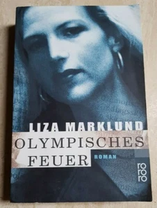Olympisches Feuer von Liza Marklund Buch Taschenbuch Roman Krimi gebraucht - Bild 1 von 11