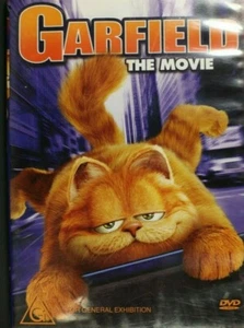 Garfield: The Movie - Region 4 - Preowned - Sent Tracking (D383) - Picture 1 of 1