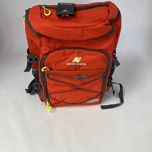 Nevo Rhino Camping/Wandern/Kühler 30 Dosen Rucksack rot - Neu mit Etikett - Bild 1 von 5