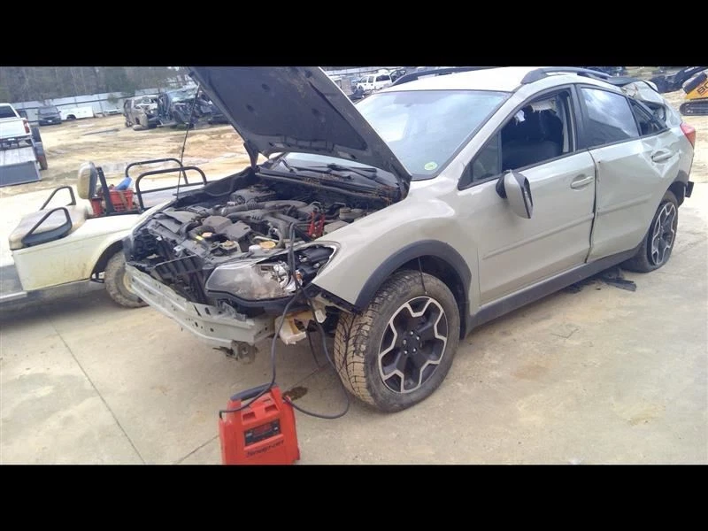 Driver Left Caliper Front Fits 10-17 FORESTER 365118 - Изображение 1 из 4