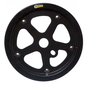 44T Teeth Bike / Bicycle Sprocket For One Piece Crank 3/32" (With Chain Guard) - Picture 1 of 3