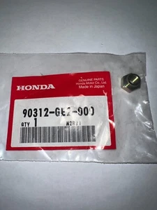 Honda OEM NEW Fender Setting Nut GENUINE PARTS P/N 90312-GE2-000 - Picture 1 of 3