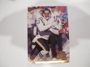1994 Ultra #89 Anthony Miller - Picture 1 of 2