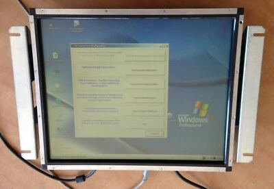 ELO / DELL OEM TouchSystems 17" Touch Screen Monitor T2 OPEN FRAME USB  - Bild 1 von 3