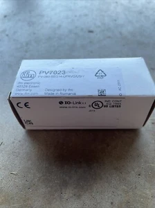Ifm Pv7023 IO Link Pressure Switch - Picture 1 of 4