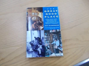 * Great Good Place - Paperback, by Ray Oldenburg - Imagen 1 de 7
