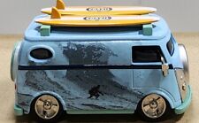 Montre Fossil Édition Collector Limitée Volkswagen VW Surf Bus Van Horloge NEUVE