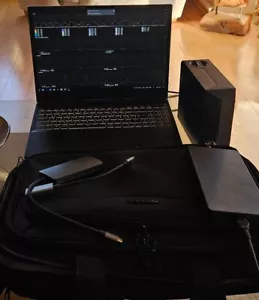 XMG Schenker NEO 16 mit 64GB RAM / RTX 4090 High End Laptop mit Wasserkühlung - Bild 1 von 11