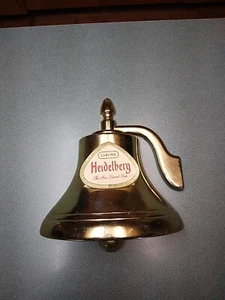 Insegna campana birra Heidelberg - Foto 1 di 11