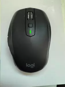 Logitech MX Anywhere 2S Bluetooth Edition Wireless Gaming Mouse Black - Picture 1 of 4
