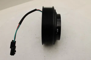 Klimakompressor Magnetkupplung Riemenscheibe Renault Koleos dCi 926007877R - Bild 1 von 5