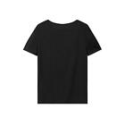 T Shirt for Women Crew Neck Tee Sportswear Regular Fit Summer Tops for Walking